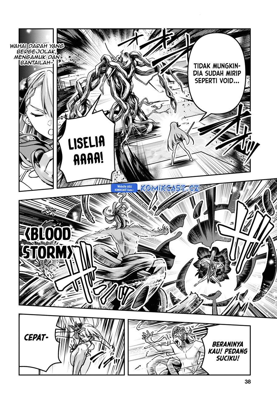 Demon’s Sword Master of Excalibur School chapter 42